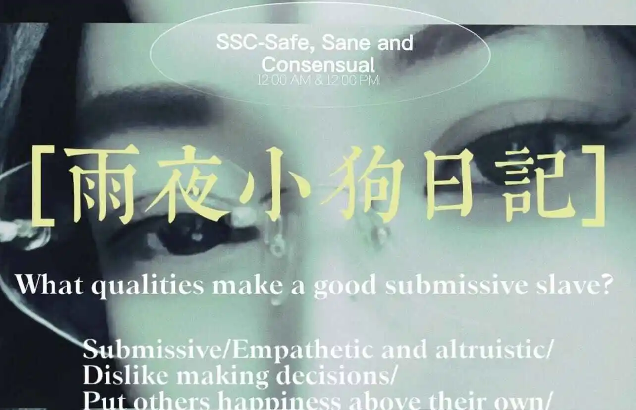 西檬之家-字母圈新人如何入门?SSC原则与安全词解析,建立理智知情同意的Domsub关系指南 一