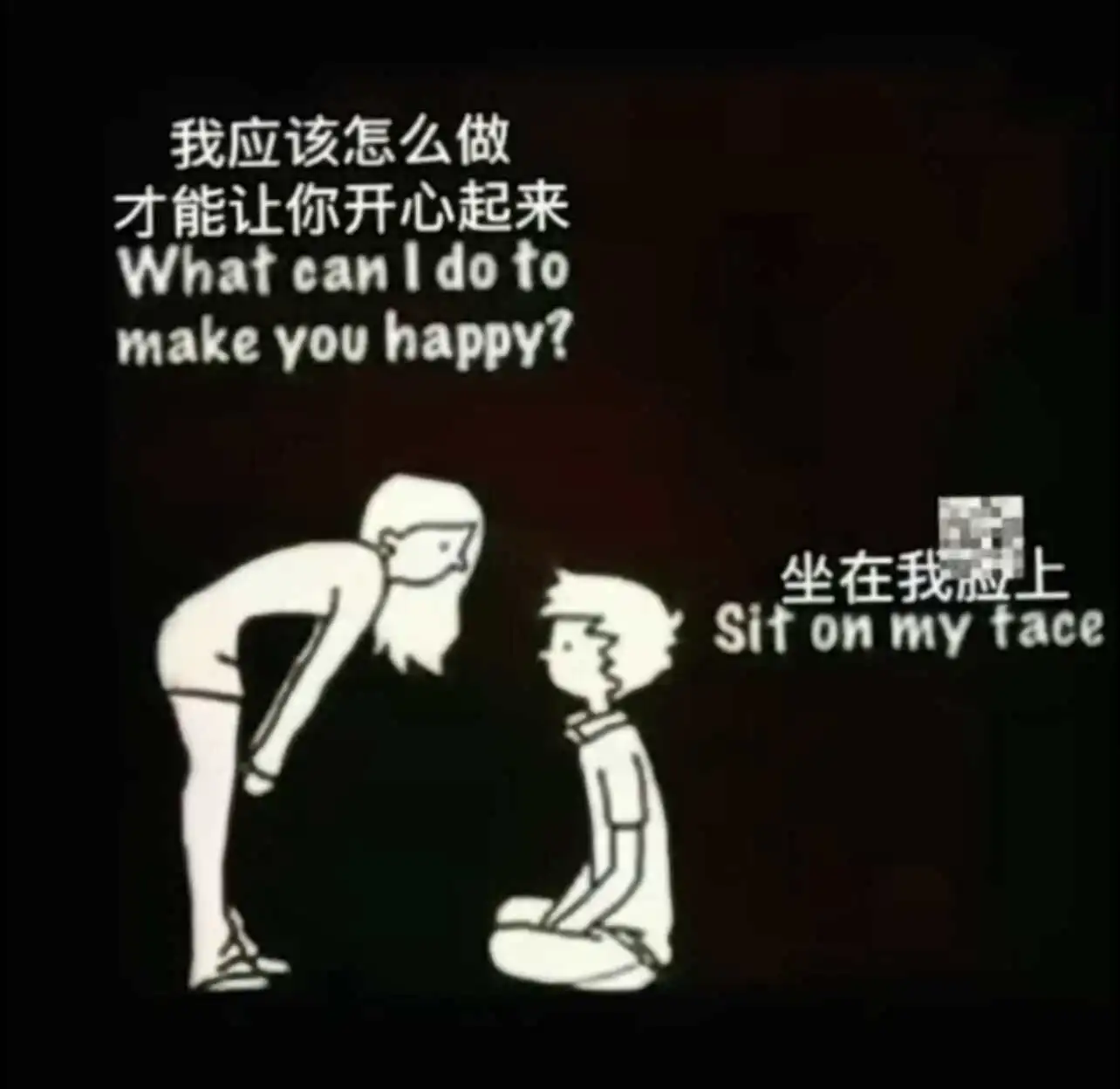 西檬之家BDSM是什么意思? 一